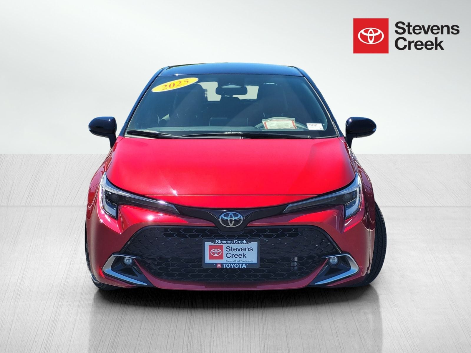 toyota corolla hatchback 2025 JTNC4MBE7S3236577 image toyota corolla hatchback 2025 JTNC4MBE7S3236577 image